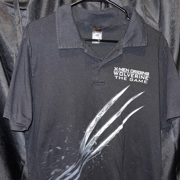 X-men Origins The Wolverine T-Shirt - Picture 1 of 3